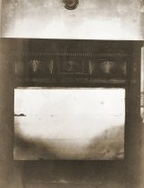 Capt. Jacob Lincoln house, mantel